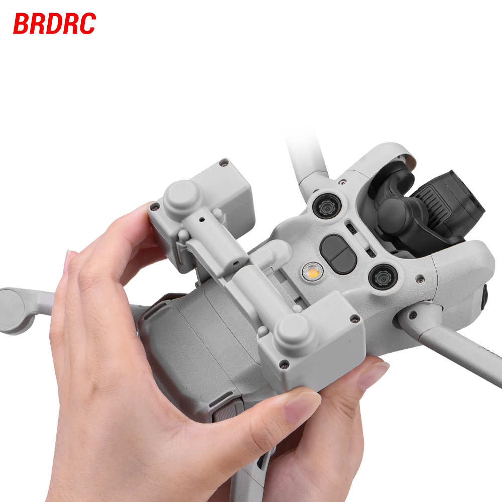 Dji Drone Mini 4 Pro - BRDRC Airdrop-systeem voor DJI Mini 4