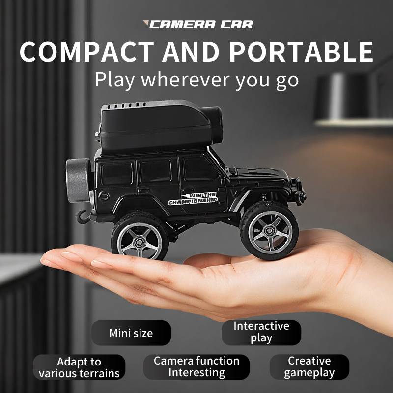 KF32 1:64 RC Mini Klimmen Lege - Photography Lighting Description recensie en prijs