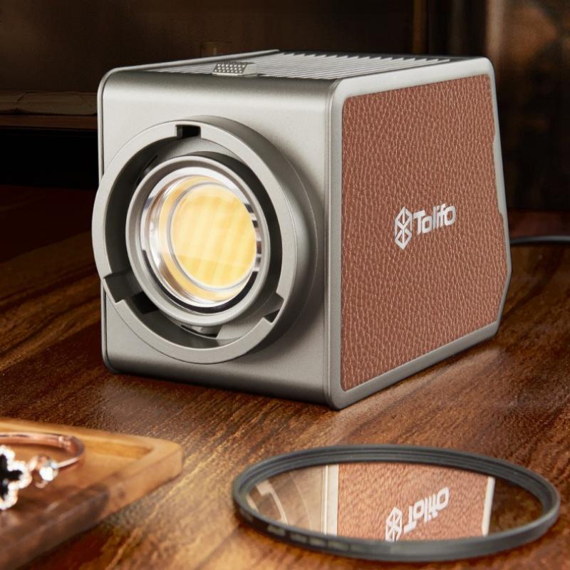 Handheld fotografie licht mobi - Photography Mobile Lighting recensie en prijs