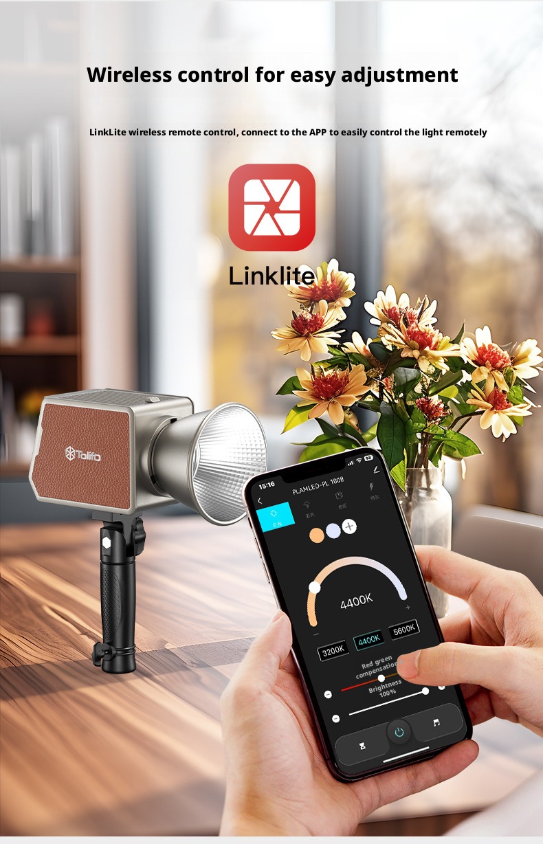 Handheld fotografie licht mobi - Photography Mobile Lighting recensie en prijs