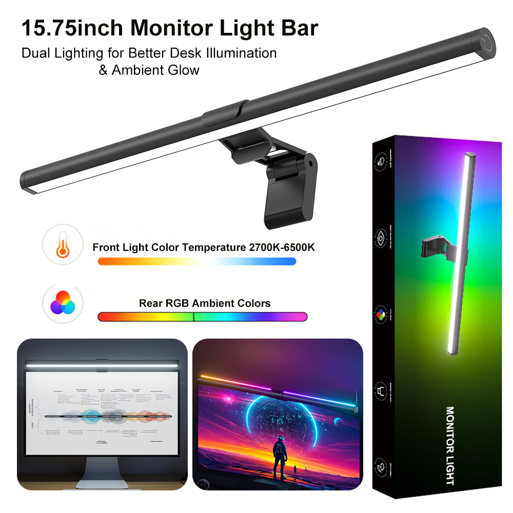 RGB-kleurveranderende hanglamp - Photography Lighting Game recensie en prijs