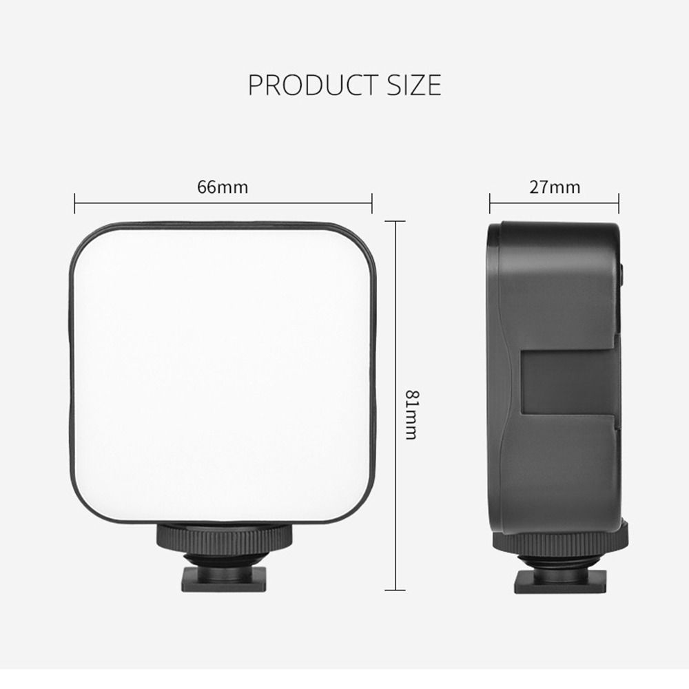 Fotografie 6500K Invullamp Voo - Photography Lighting Brands recensie en prijs