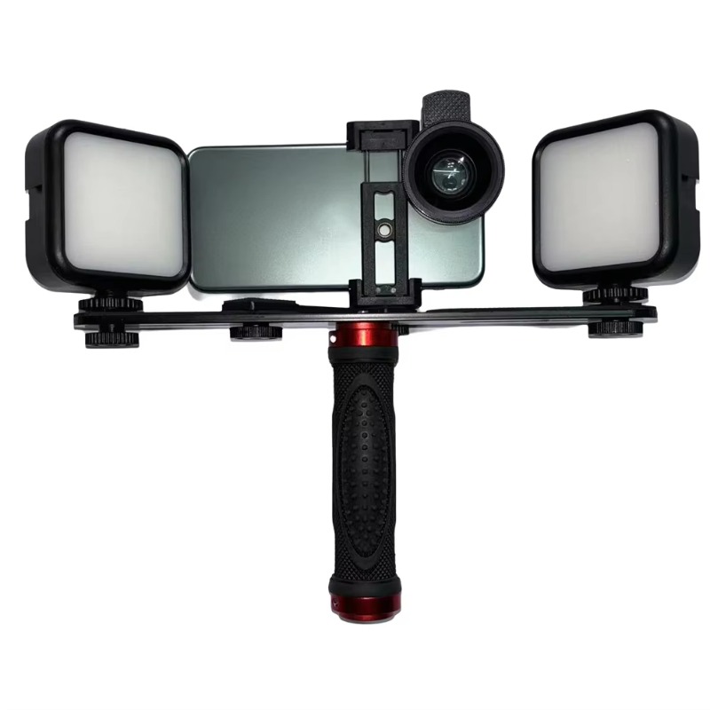 Tandheelkundige fotolamp met B - Photography Mobile Lighting recensie en prijs