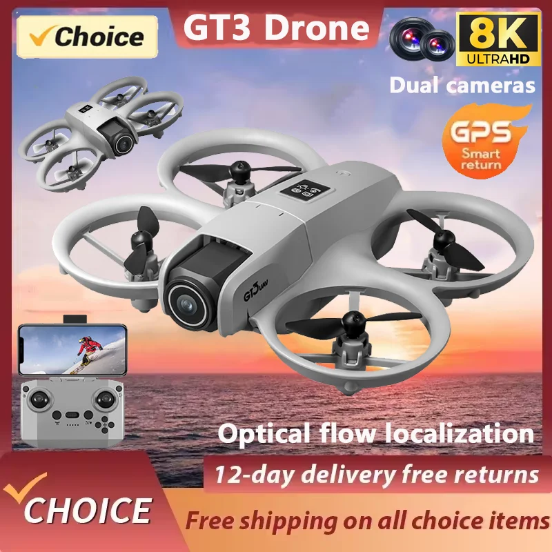 Populaire GT3-mini drone voor  - Photography Lighting For Beginners recensie en prijs