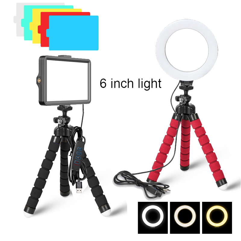 16Cm Dimbare Ring Licht Led Se - Photography Mobile Lighting recensie en prijs